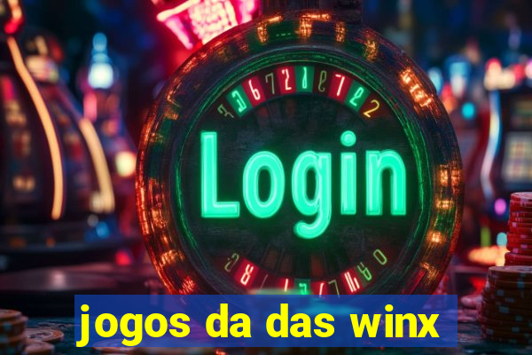 jogos da das winx